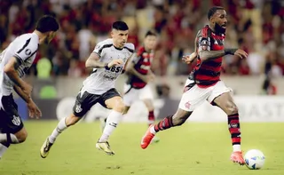Imagem ilustrativa da imagem Em situação complicada na Libertadores, Flamengo enfrenta Central Córdoba