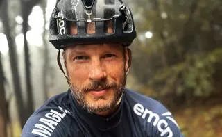 Imagem ilustrativa da imagem Entenda abcesso que fez Rodrigo Hilbert passar por cirurgia emergencial após queda
