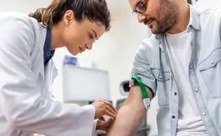 Imagem ilustrativa da imagem Exames de sangue que podem identificar sinais de câncer