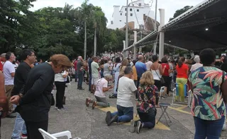 Imagem ilustrativa da imagem Festa da Penha: histórias de fé e devoção no Convento
