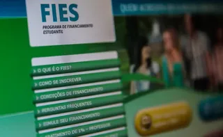 Imagem ilustrativa da imagem Inscrições para vagas remanescentes do Fies acabam nesta terça-feira