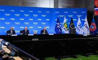 Imagem ilustrativa da imagem Fifa anuncia Copa das Campeãs em 2026 e Mundial de Clubes feminino em 2028