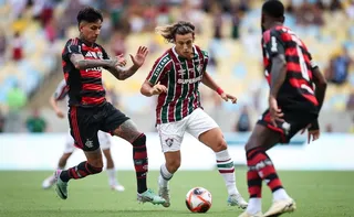 Imagem ilustrativa da imagem Os donos do Rio: pelo 7º ano seguido, título será de Flamengo ou Fluminense