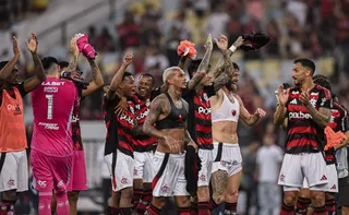 Imagem ilustrativa da imagem Flamengo sai invicto de clássicos e vê rivais em apuros no Carioca