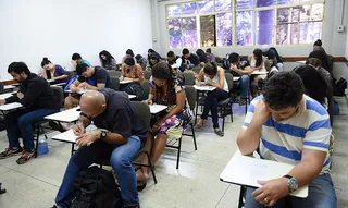 Imagem ilustrativa da imagem Inscrições para o Encceja 2025 terminam sexta-feira