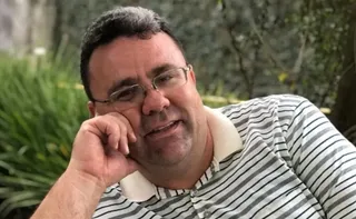 Imagem ilustrativa da imagem Jornalista é achado morto com sinal de estrangulamento dentro de casa no PR