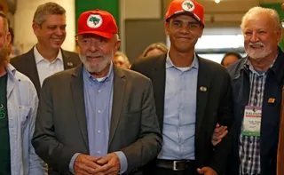 Imagem ilustrativa da imagem MST invade terras em 3 estados e pressiona governo após ato com Lula