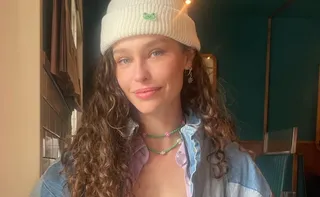 Imagem ilustrativa da imagem Maidê Mahl publica vídeo caminhando com andador: 'peço compreensão'