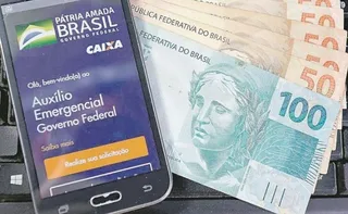 Imagem ilustrativa da imagem Mais de 176 mil pessoas devem devolver auxílio emergencial ao governo