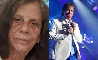 Imagem ilustrativa da imagem Maria Gladys recorda romance com Roberto Carlos