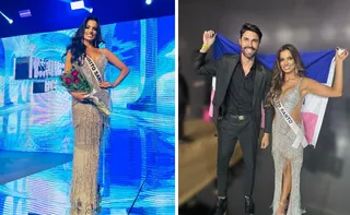 Imagem ilustrativa da imagem Miss Espírito Santo fica em terceiro lugar no Miss Universe Brasil