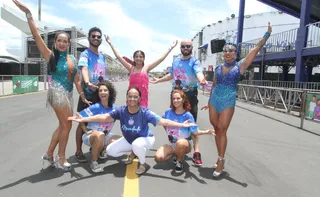 Imagem ilustrativa da imagem Mocidade da Praia vai trazer a vida de Alex Lima em ritmo de samba