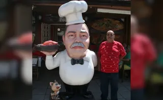 Imagem ilustrativa da imagem Morre Hercílio Pirão, fundador de tradicional restaurante de Vitória