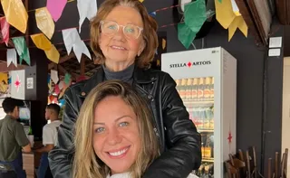 Imagem ilustrativa da imagem Morre mãe da jornalista capixaba Bárbara Coelho: 'Vou honrar sua história'