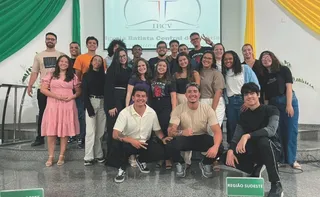 Imagem ilustrativa da imagem Noite de louvor e adoração com a juventude da IBCV neste sábado