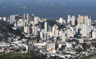 Imagem ilustrativa da imagem Novo recorde: Vitória alcança marca de 50 dias sem assassinatos