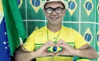 Imagem ilustrativa da imagem PF conclui que homem que se explodiu no STF agiu sozinho durante atentado