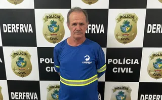 Imagem ilustrativa da imagem Polícia Civil captura foragido condenado a 46 anos de prisão