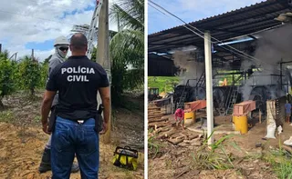 Imagem ilustrativa da imagem Polícia Civil e EDP flagram furto de energia em dois imóveis do Norte do ES
