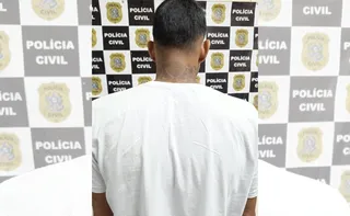 Imagem ilustrativa da imagem Polícia Civil prende suspeito de tentativa de homicídio em Aracruz
