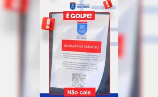Imagem ilustrativa da imagem Prefeitura de Vila Velha alerta sobre golpe da falsa multa de trânsito