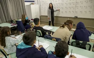 Imagem ilustrativa da imagem Primeira edição do Enem dos Professores será no segundo semestre