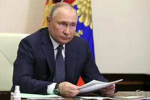 Imagem ilustrativa da imagem Putin anuncia cessar-fogo de 3 dias na Ucrânia em maio