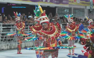 Imagem ilustrativa da imagem Quem são os 27 jurados que vão eleger as campeãs do Carnaval de Vitória?