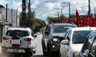 Imagem ilustrativa da imagem Recife: motorista de 27 anos diz que não viu quando atropelou militantes do MST