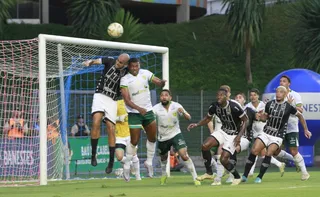 Imagem ilustrativa da imagem Reedição da final capixaba pela Série D no sábado
