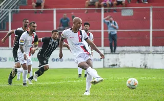 Imagem ilustrativa da imagem Rio Branco abre 3 a 0 e cede empate ao Serra pela Copa ES