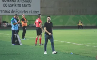 Imagem ilustrativa da imagem Rio Branco recebe o Capixaba em duelo pelas quartas-de-final do Capixabão