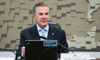 Imagem ilustrativa da imagem STF vai retomar julgamento que pode mandar Collor para a prisão nesta segunda-feira