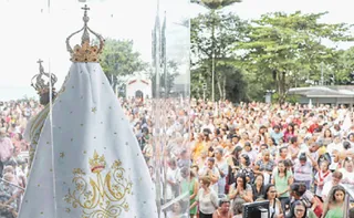 Imagem ilustrativa da imagem Sábado é dia de Romaria das Mães no Convento da Penha