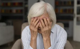 Imagem ilustrativa da imagem Saiba quem pode usar a injeção que retarda o Alzheimer