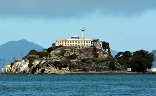 Imagem ilustrativa da imagem Trump diz que reabrirá prisão de Alcatraz, fechada em 1963