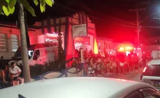 Imagem ilustrativa da imagem Uma pessoa morre e 14 são feridas após tiroteio durante Carnaval em MG