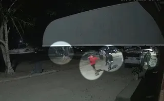 Imagem ilustrativa da imagem VÍDEO | Influenciador digital é baleado ao fugir de criminosos no Norte do ES