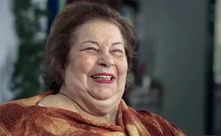 Imagem ilustrativa da imagem Velório de Nana Caymmi será nesta sexta-feira no Theatro Municipal do Rio