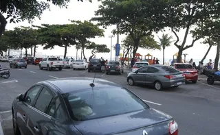 Imagem ilustrativa da imagem Vila Velha: Praia da Costa terá mais 90 vagas de estacionamento na orla