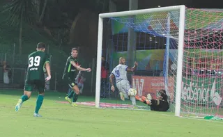 Imagem ilustrativa da imagem Vitória vence o Porto e abre vantagem na semifinal do Capixabão
