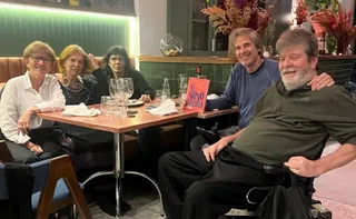 Imagem ilustrativa da imagem Walter Salles e filhos de Eunice Paiva se reúnem para 'fazer planos'