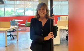 Imagem ilustrativa da imagem 'Novelão raiz!': Gloria Perez elogia 'Beleza Fatal', e autor responde
