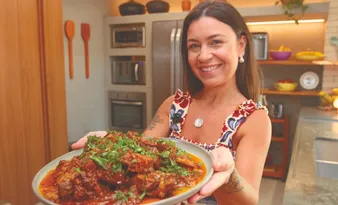 Imagem ilustrativa da imagem Aprenda a fazer costela na pressão em 45 minutos