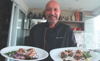 Imagem ilustrativa da imagem Aprenda a fazer receita chique e fácil com atum