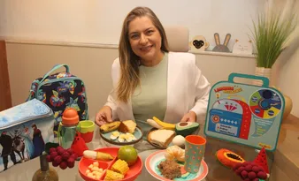 Imagem ilustrativa da imagem Aprenda a preparar lancheiras saudáveis e ricas em nutrientes