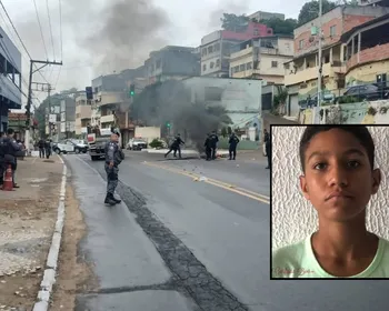 Imagem ilustrativa da imagem Adolescente é morto em confronto com a PM em Vila Velha