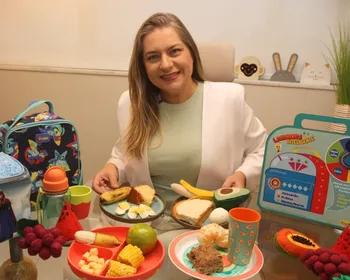 Imagem ilustrativa da imagem Aprenda a preparar lancheiras saudáveis e ricas em nutrientes