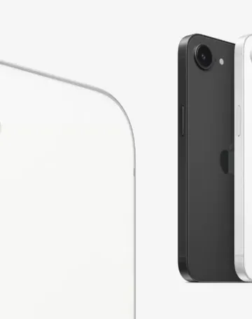 Imagem ilustrativa da imagem Apple anuncia iPhone 16e, versão mais barata do celular, por R$ 5.799