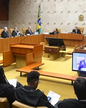 Imagem ilustrativa da imagem STF decidirá sobre salário a mulher vítima de violência